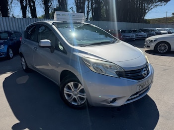 Used Nissan Note 2014 for sale - 76539419: Photo
