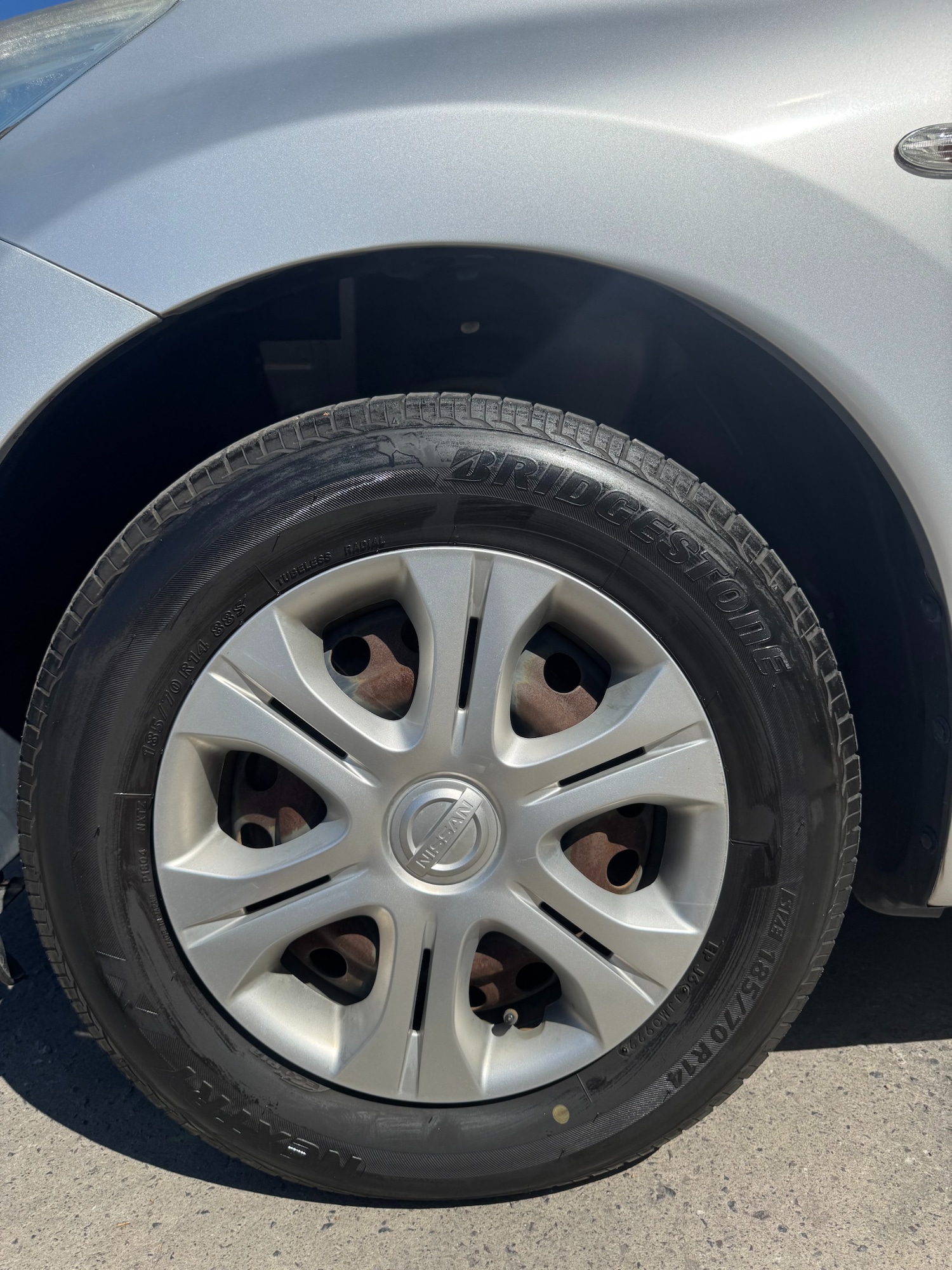 Used Nissan Note 2014 for sale - 76539419: Photo 33