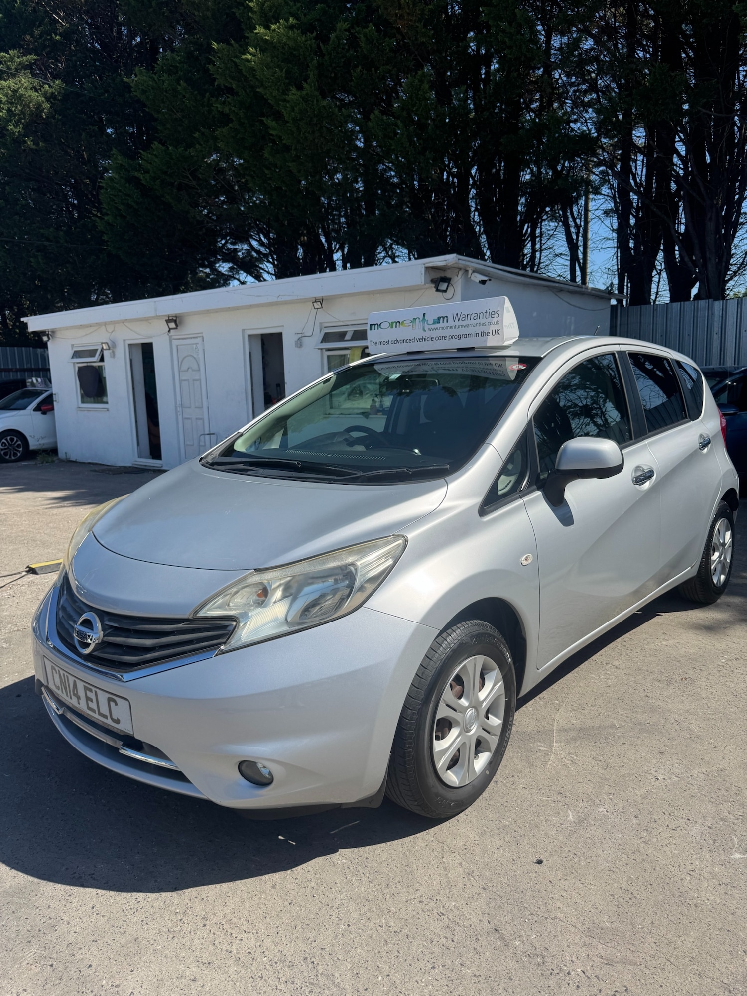 Used Nissan Note 2014 for sale - 76539419: Photo 42