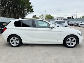 Used BMW 1 Series 2013 for sale - 75502109: Photo