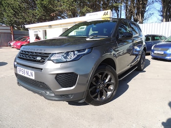 Used Land Rover Discovery Sport 2018 for sale - 79573094: Photo