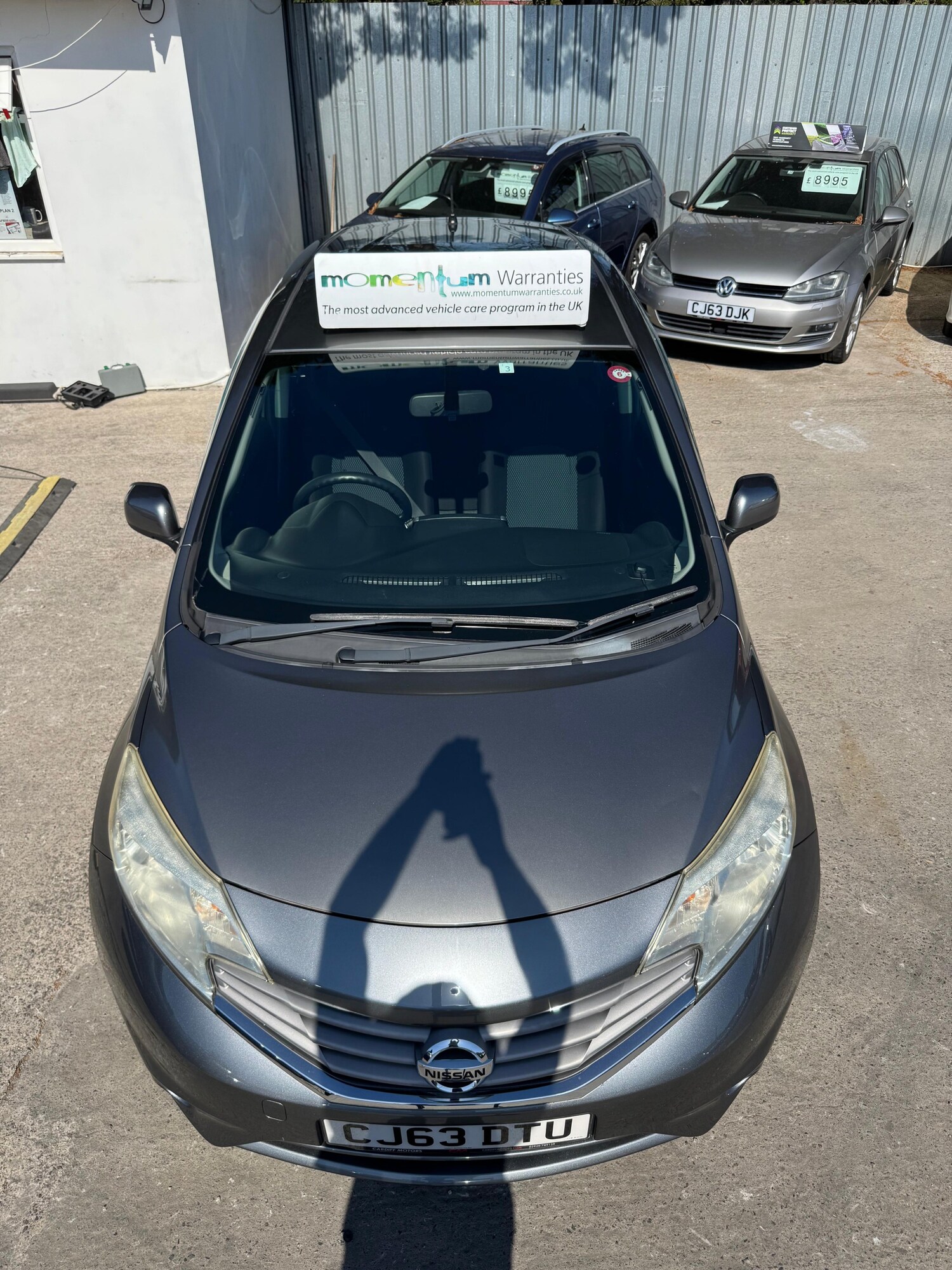 Used Nissan Note 2025 for sale - 77499767: Photo 35