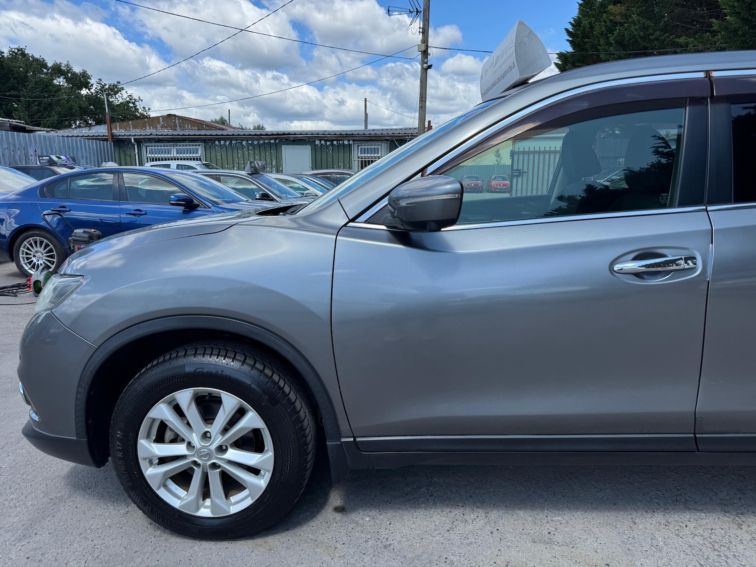 Used Nissan X-Trail 2025 for sale - 76552011: Photo 8