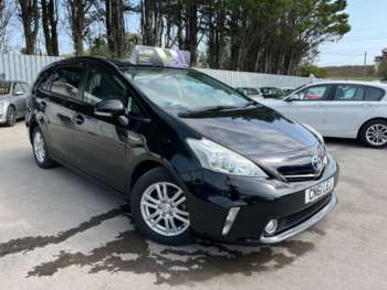 2011 (61) - 1.8 VVTi 5dr HYBRID