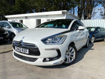 Used Citroen DS5 2012 for sale - 79795392: Photo