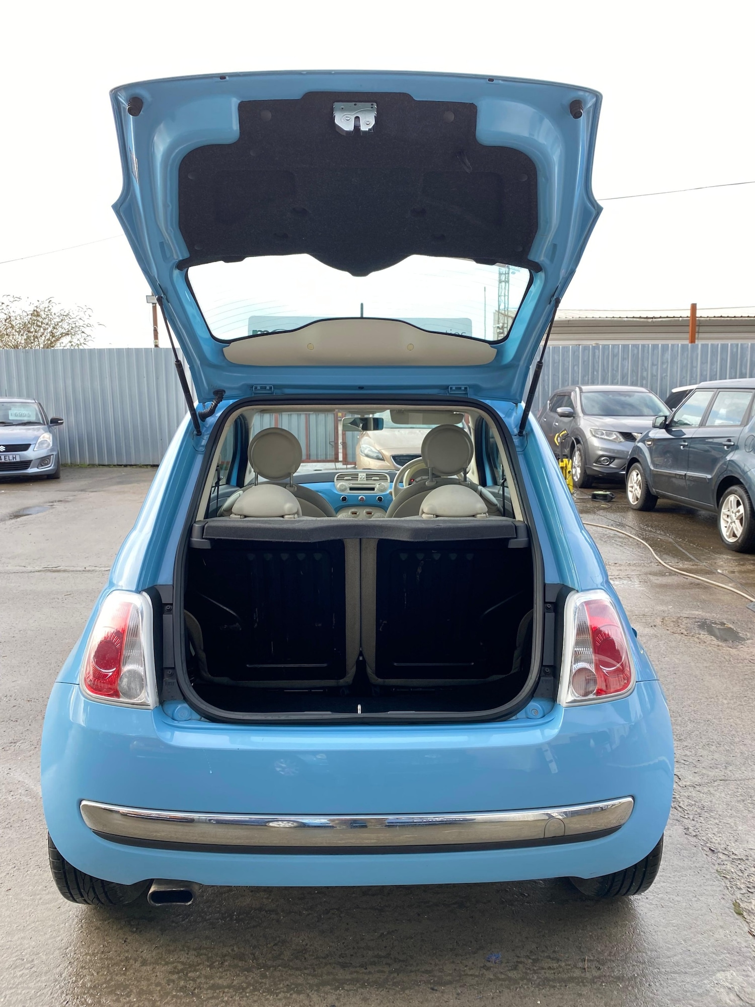 Used Fiat 500 2012 for sale - 77412869: Photo 10