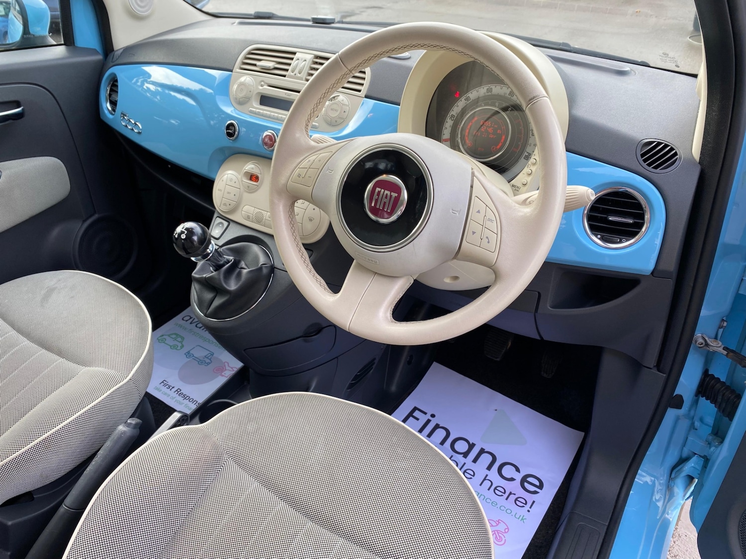 Used Fiat 500 2012 for sale - 77412869: Photo 12