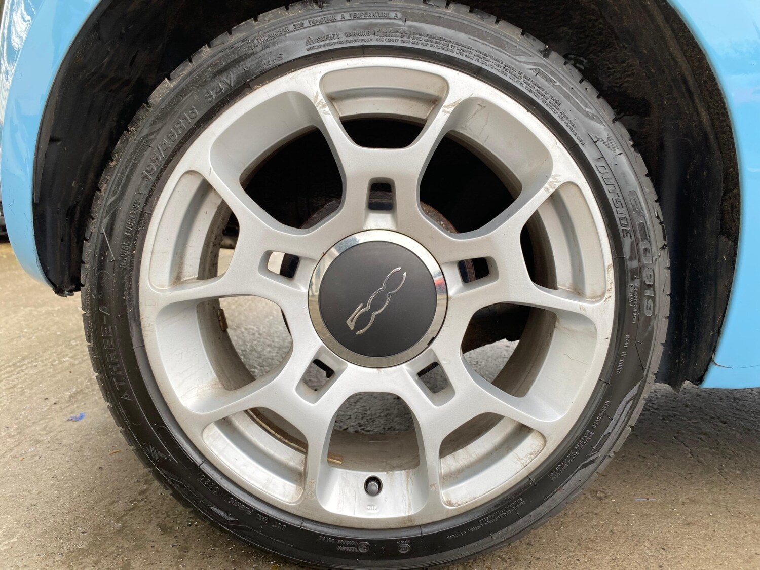 Used Fiat 500 2012 for sale - 77412869: Photo 31