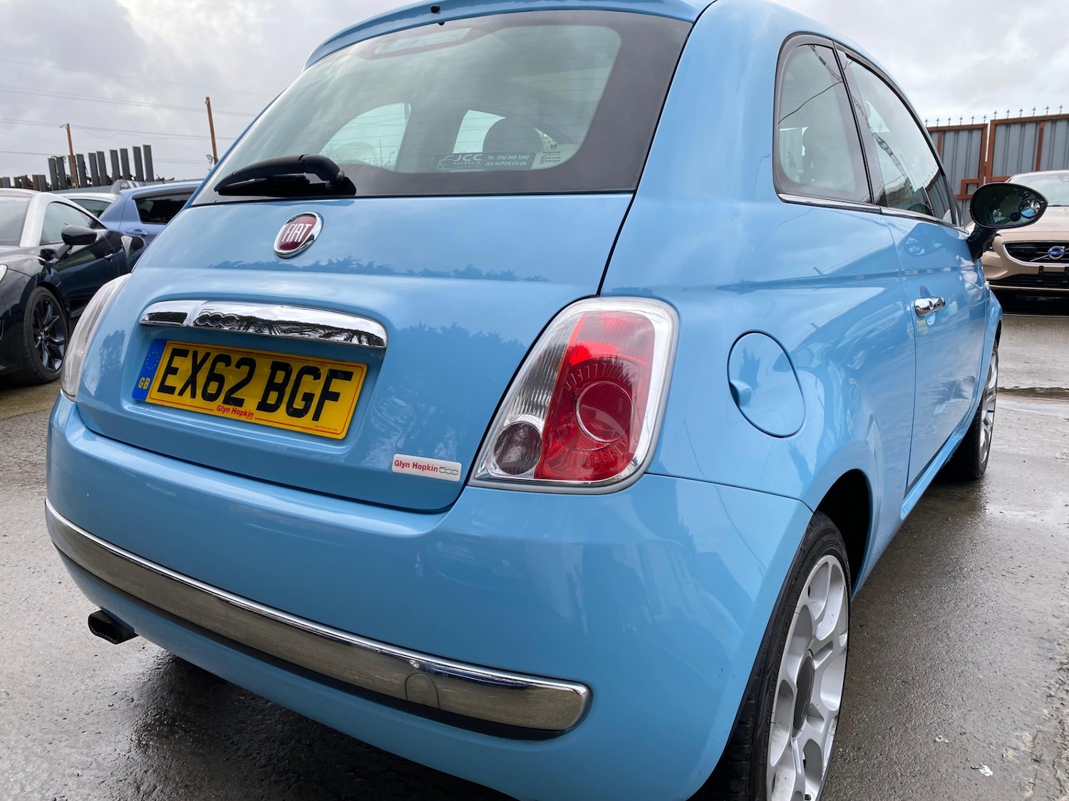 Used Fiat 500 2012 for sale - 77412869: Photo 36