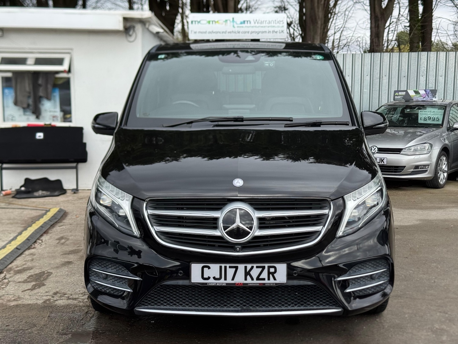 Used Mercedes-Benz V-Class 2025 for sale - 77050781: Photo 47