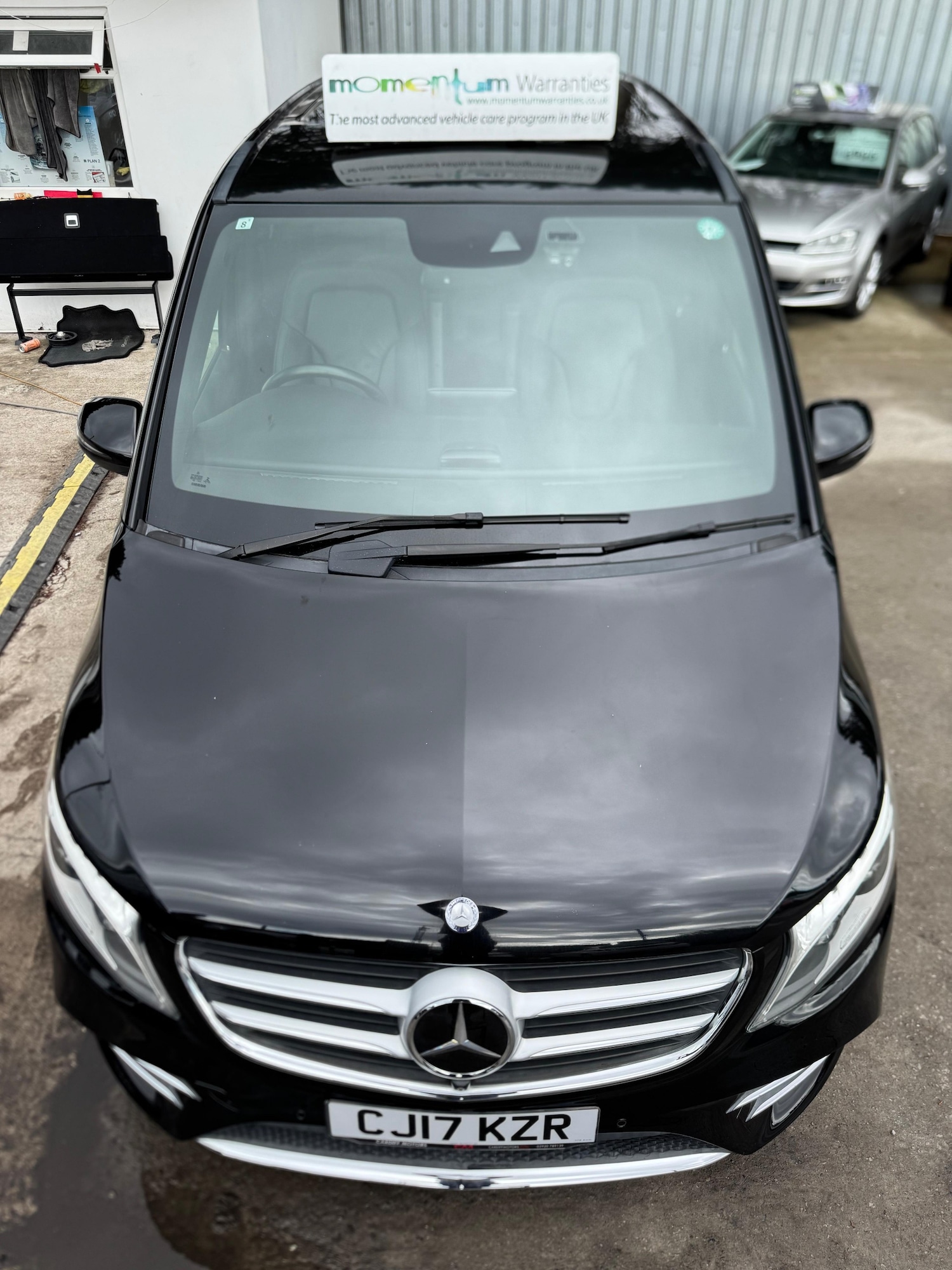 Used Mercedes-Benz V-Class 2025 for sale - 77050781: Photo 48