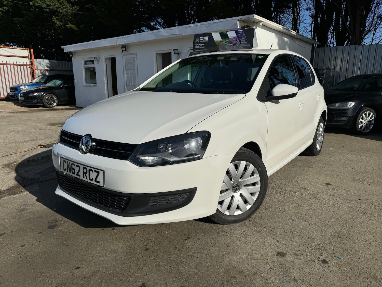 Used Volkswagen Polo 2024 for sale - 77254414: Photo 2