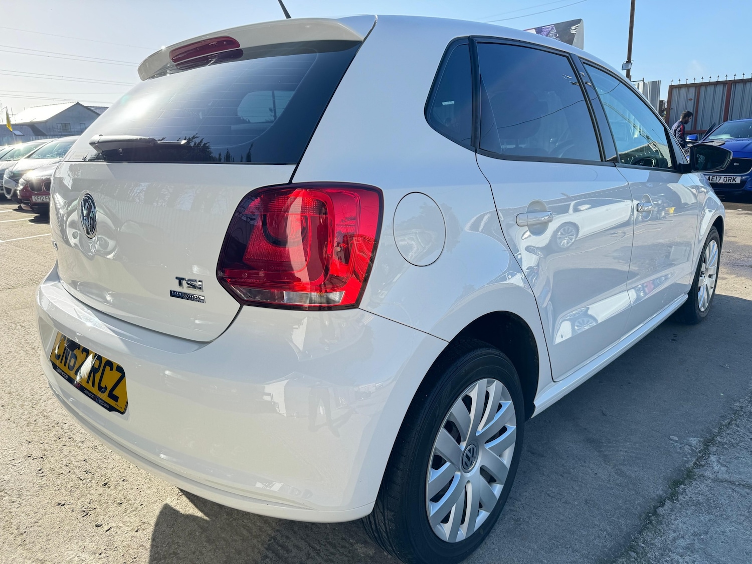 Used Volkswagen Polo 2024 for sale - 77254414: Photo 42