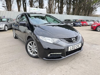2012 (12) - 2.2 i-DTEC ES 5dr