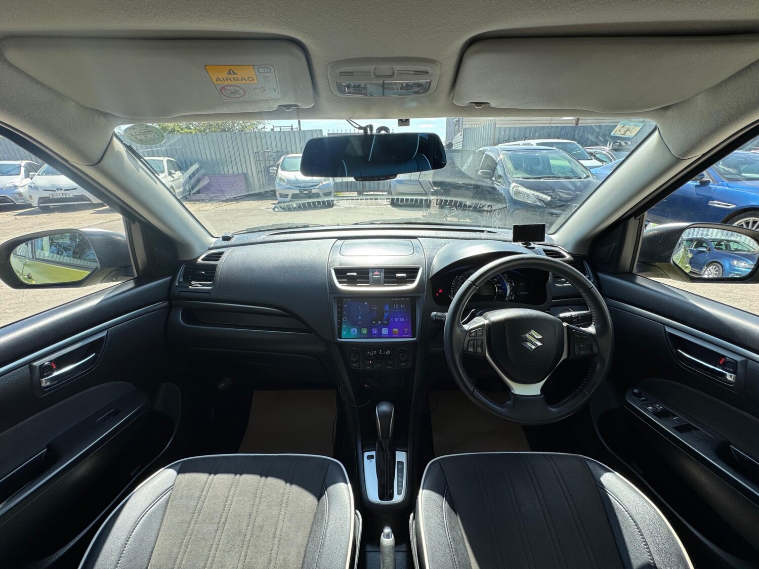 Used Suzuki Swift 2015 for sale - 76064713: Photo 25