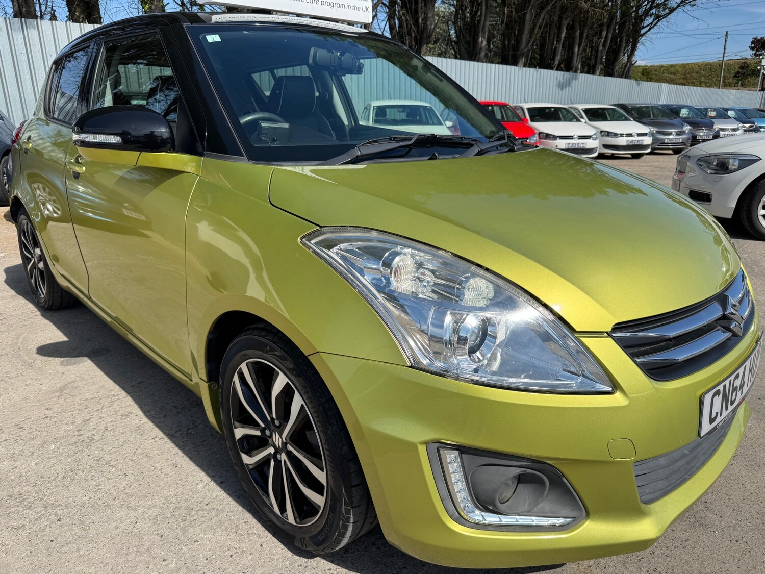 Used Suzuki Swift 2015 for sale - 76064713: Photo 37