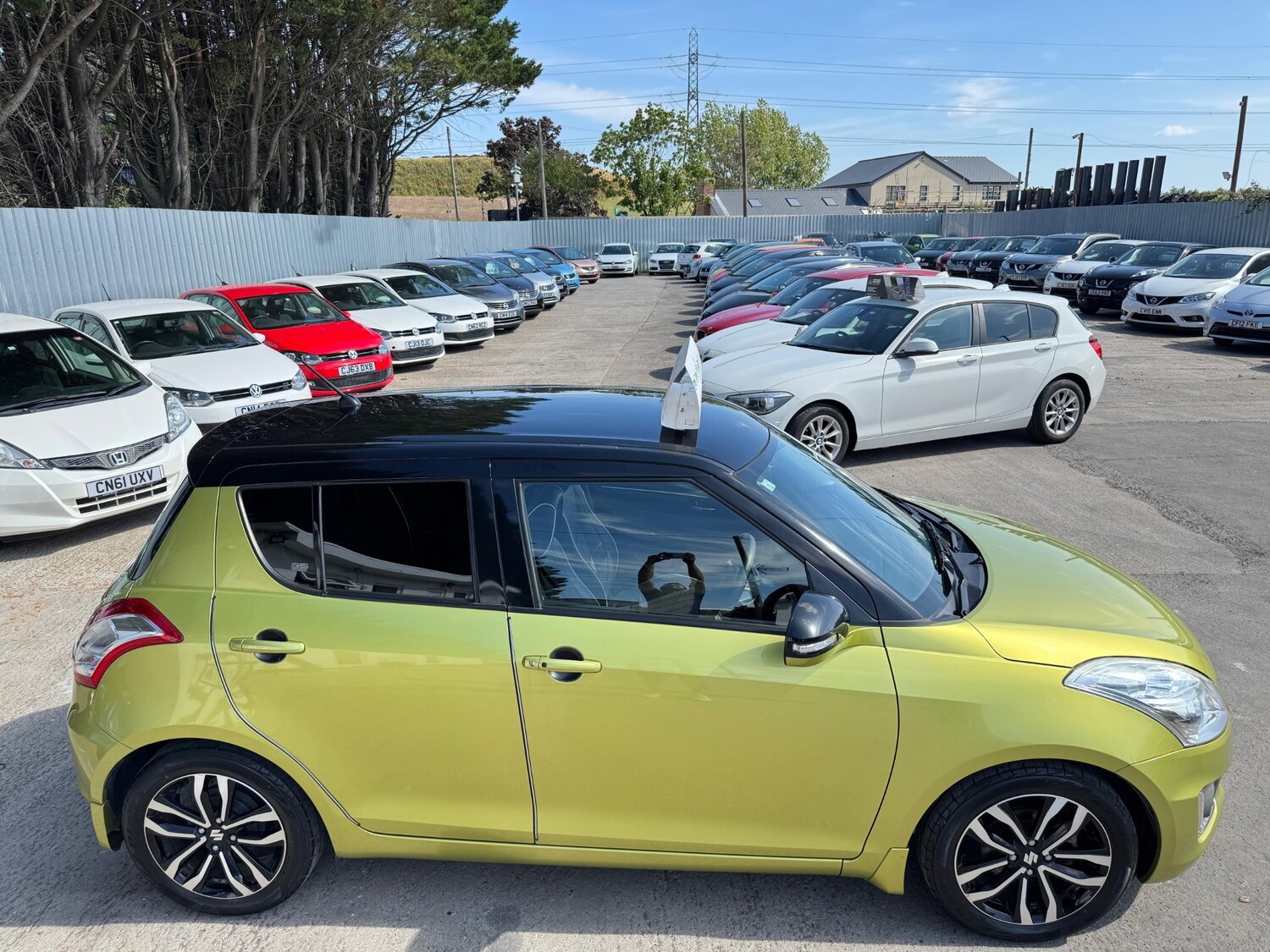 Used Suzuki Swift 2015 for sale - 76064713: Photo 38