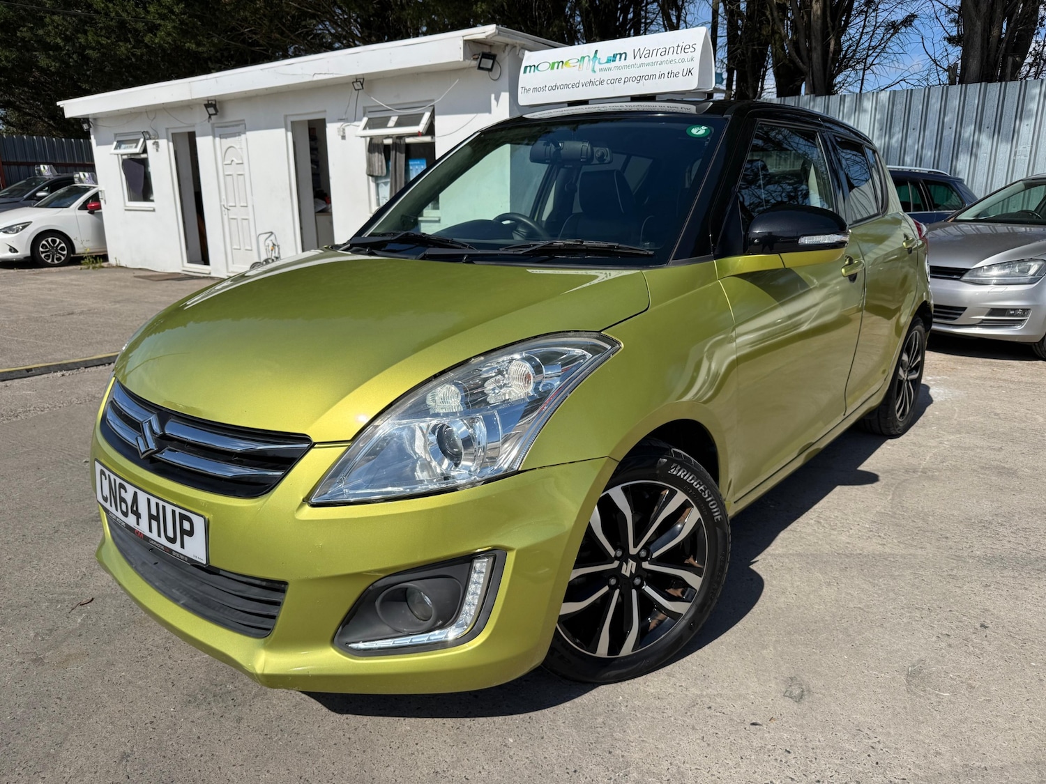 Used Suzuki Swift 2015 for sale - 76064713: Photo 7