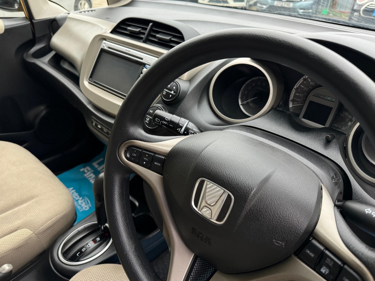 Used Honda Fit 2010 for sale - 76089831: Photo 17