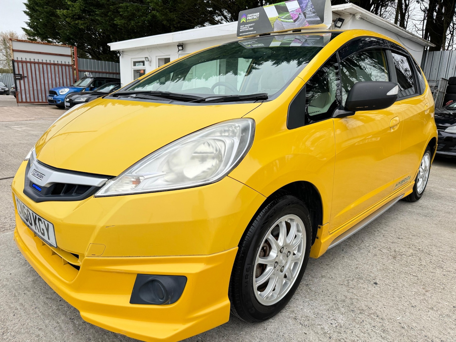 Used Honda Fit 2010 for sale - 76089831: Photo 38