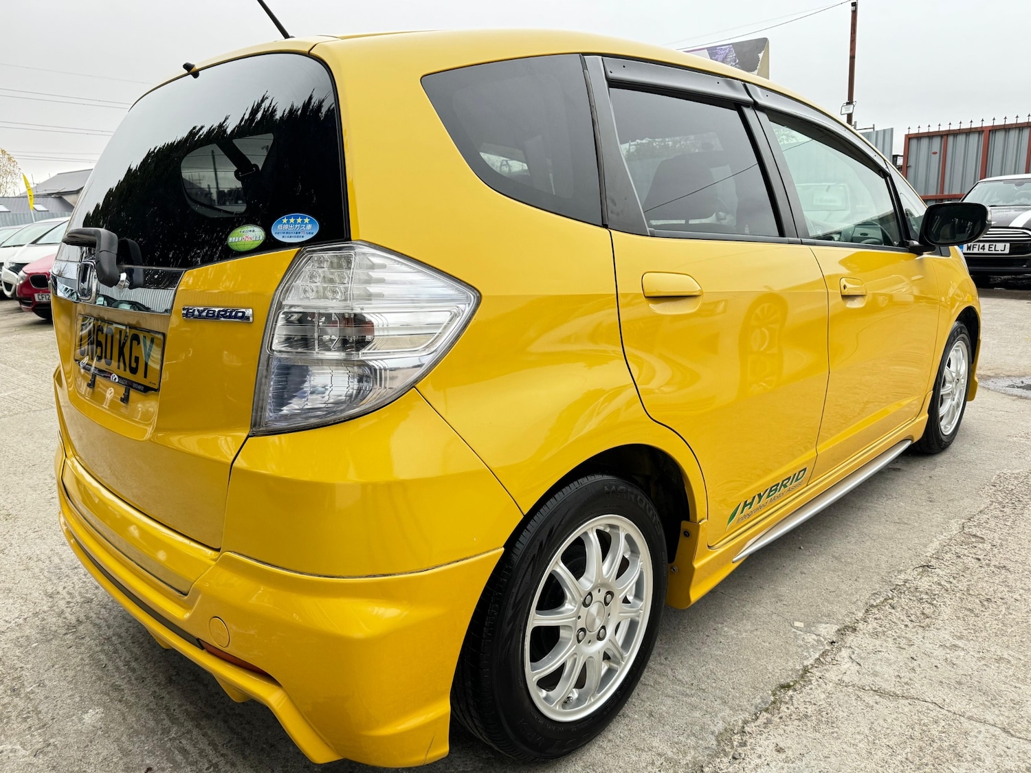 Used Honda Fit 2010 for sale - 76089831: Photo 41