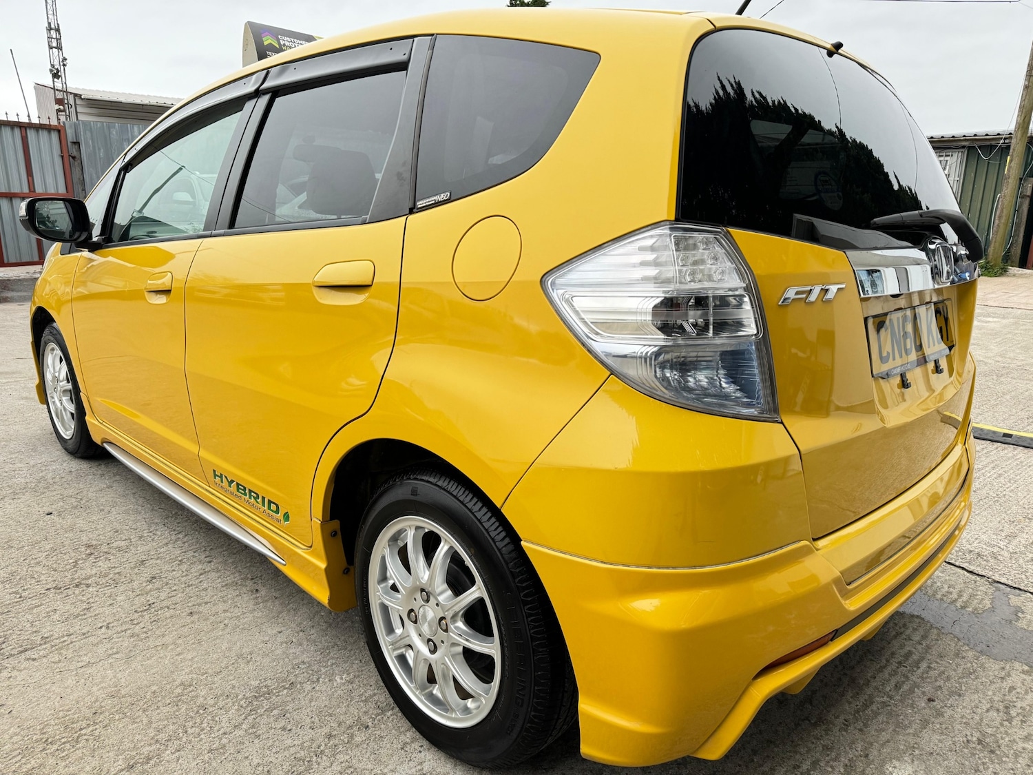 Used Honda Fit 2010 for sale - 76089831: Photo 42