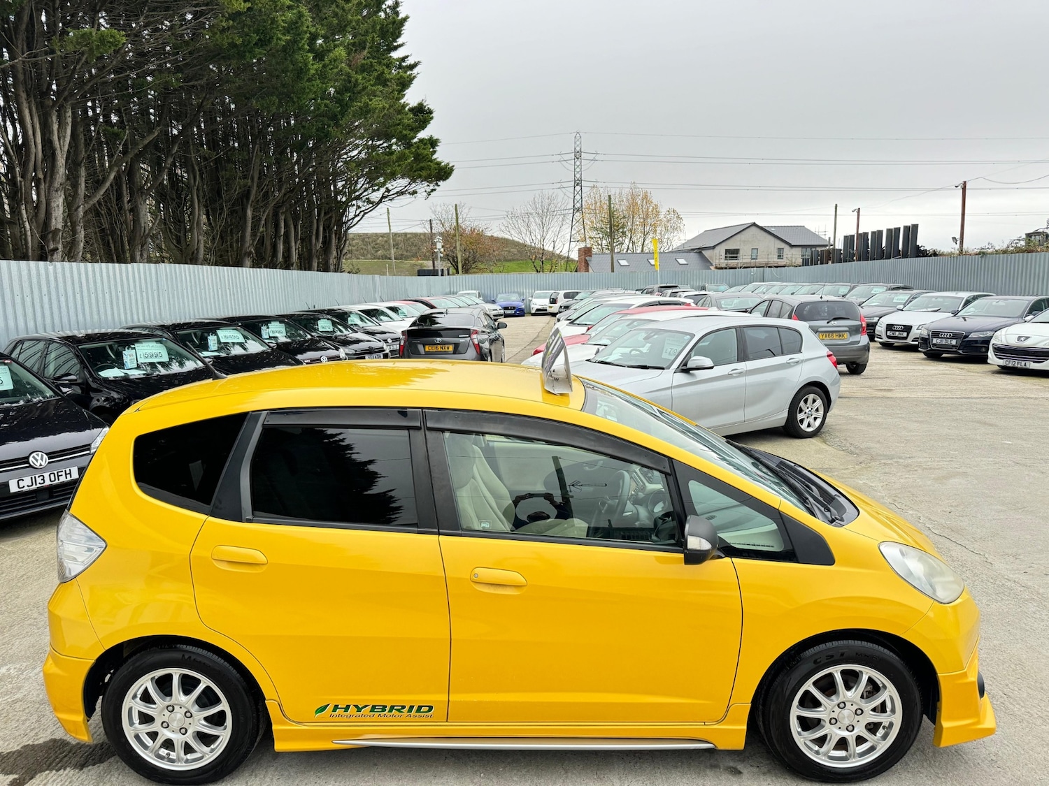 Used Honda Fit 2010 for sale - 76089831: Photo 44