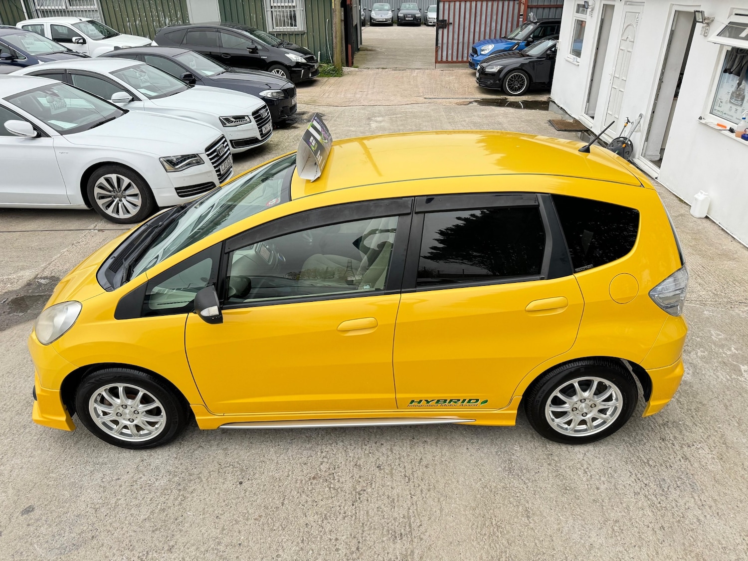 Used Honda Fit 2010 for sale - 76089831: Photo 45