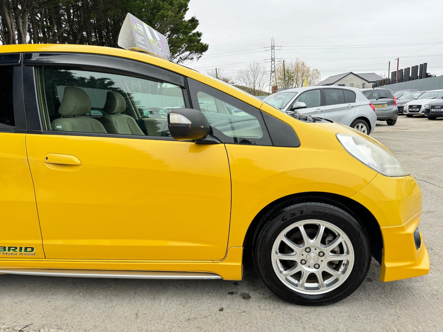 Used Honda Fit 2010 for sale - 76089831: Photo 5