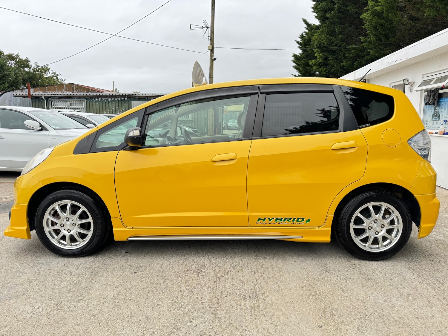 Used Honda Fit 2010 for sale - 76089831: Photo 7