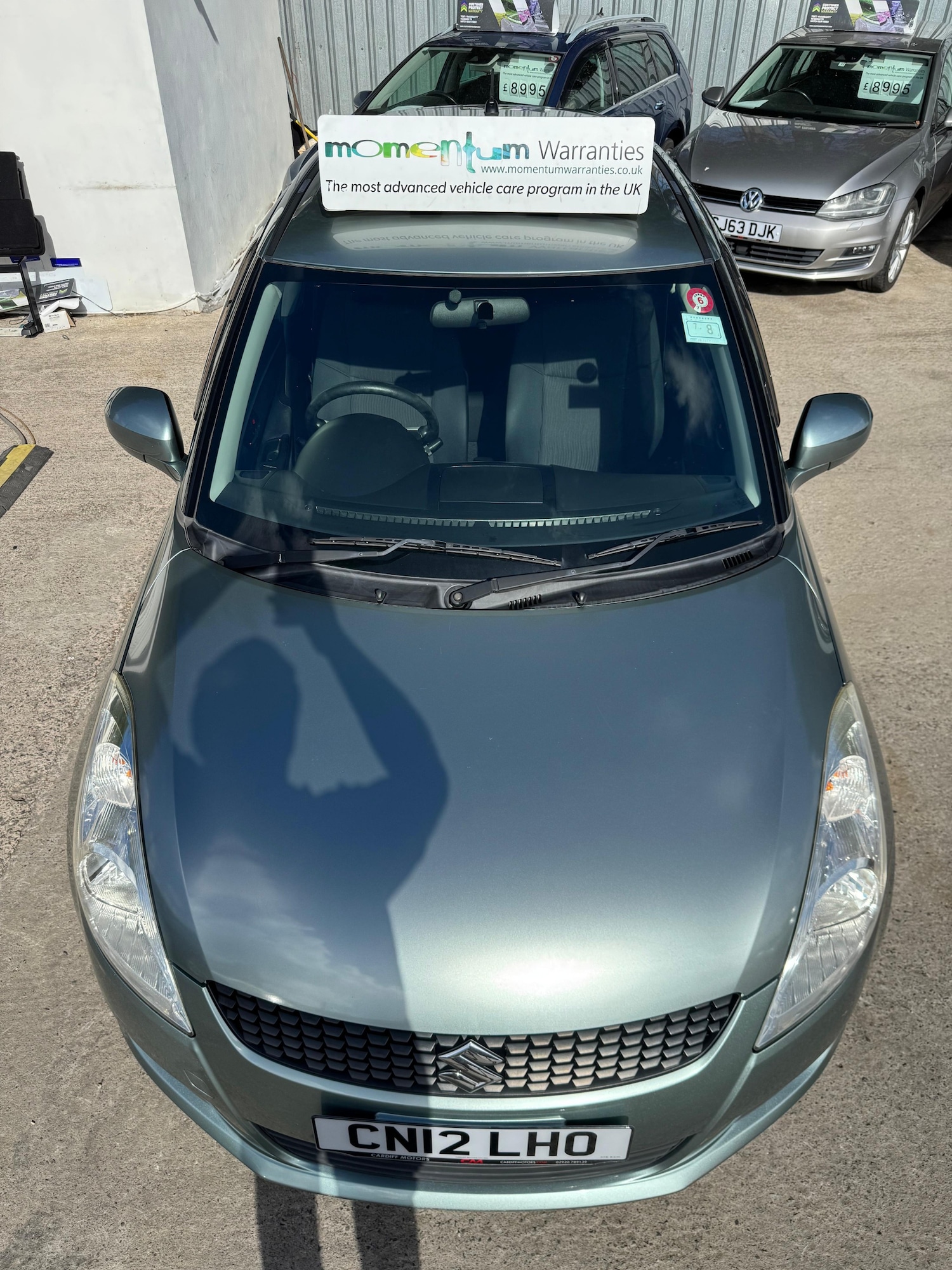 Used Suzuki Swift 2012 for sale - 76157754: Photo 36