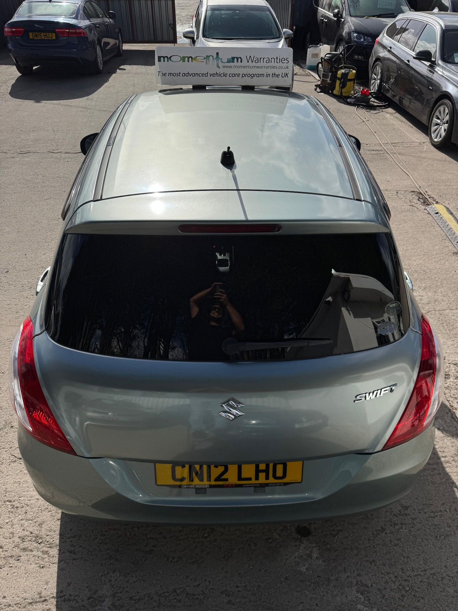 Used Suzuki Swift 2012 for sale - 76157754: Photo 37