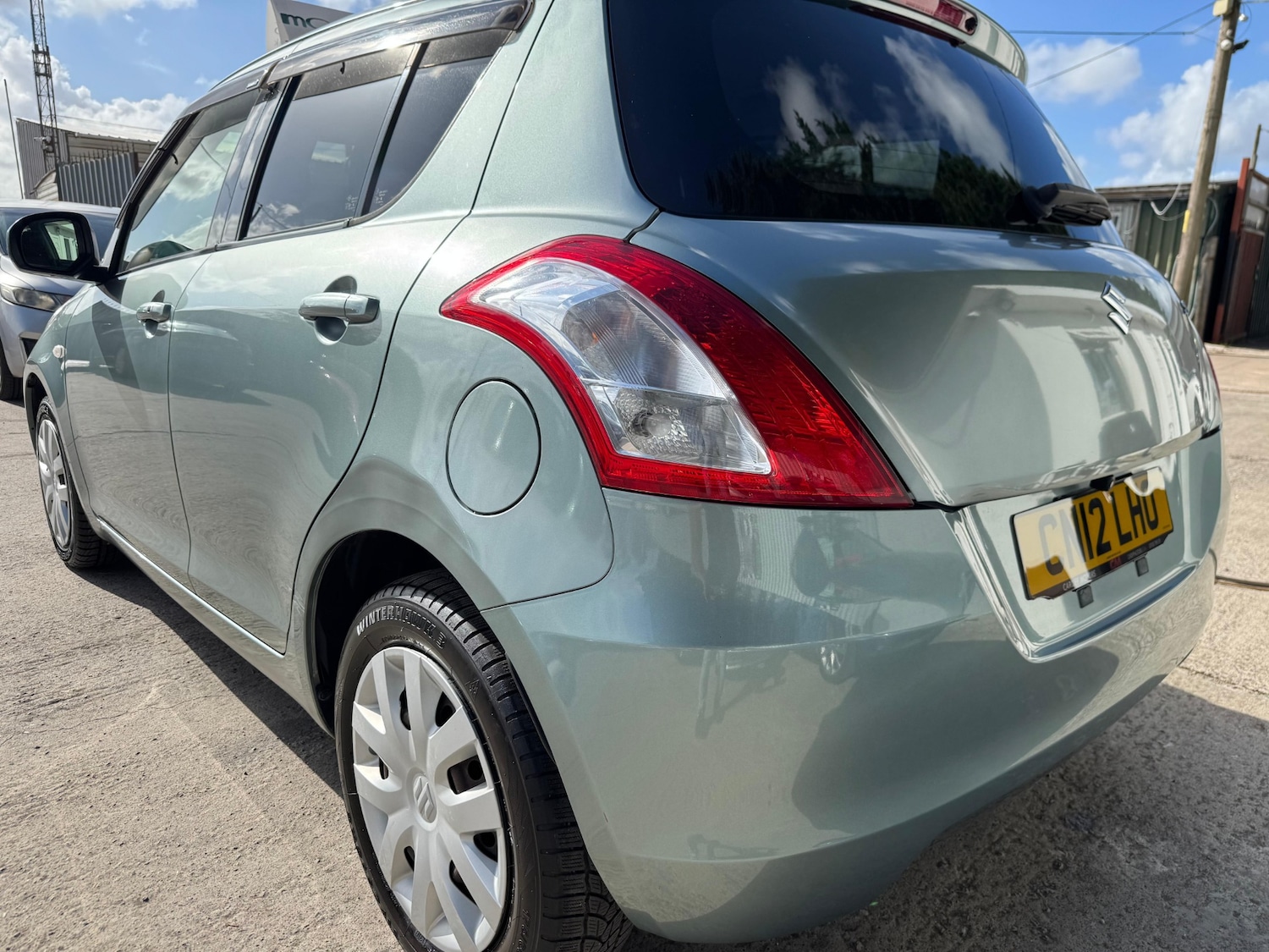 Used Suzuki Swift 2012 for sale - 76157754: Photo 39