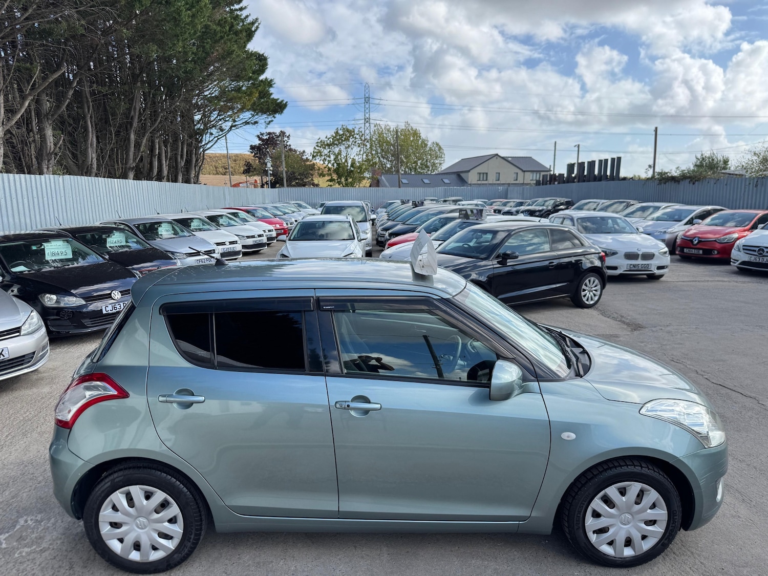 Used Suzuki Swift 2012 for sale - 76157754: Photo 42
