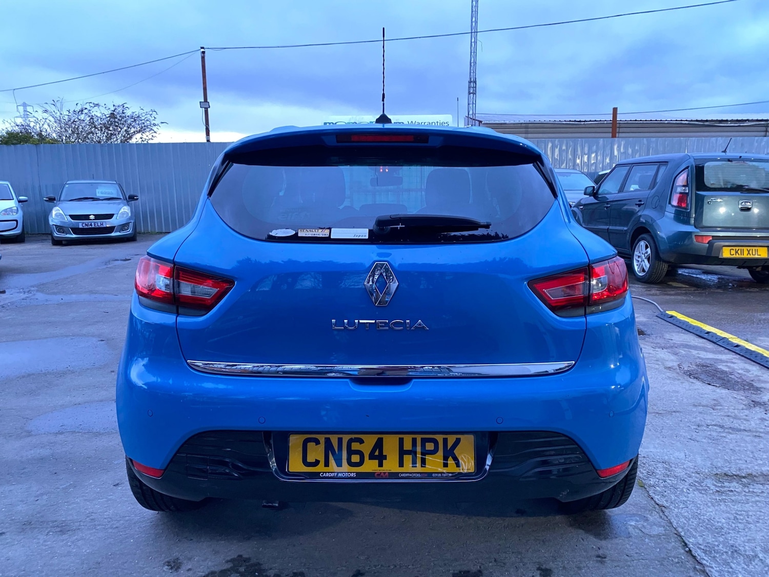 Used Renault Clio 2026 for sale - 77884374: Photo 10