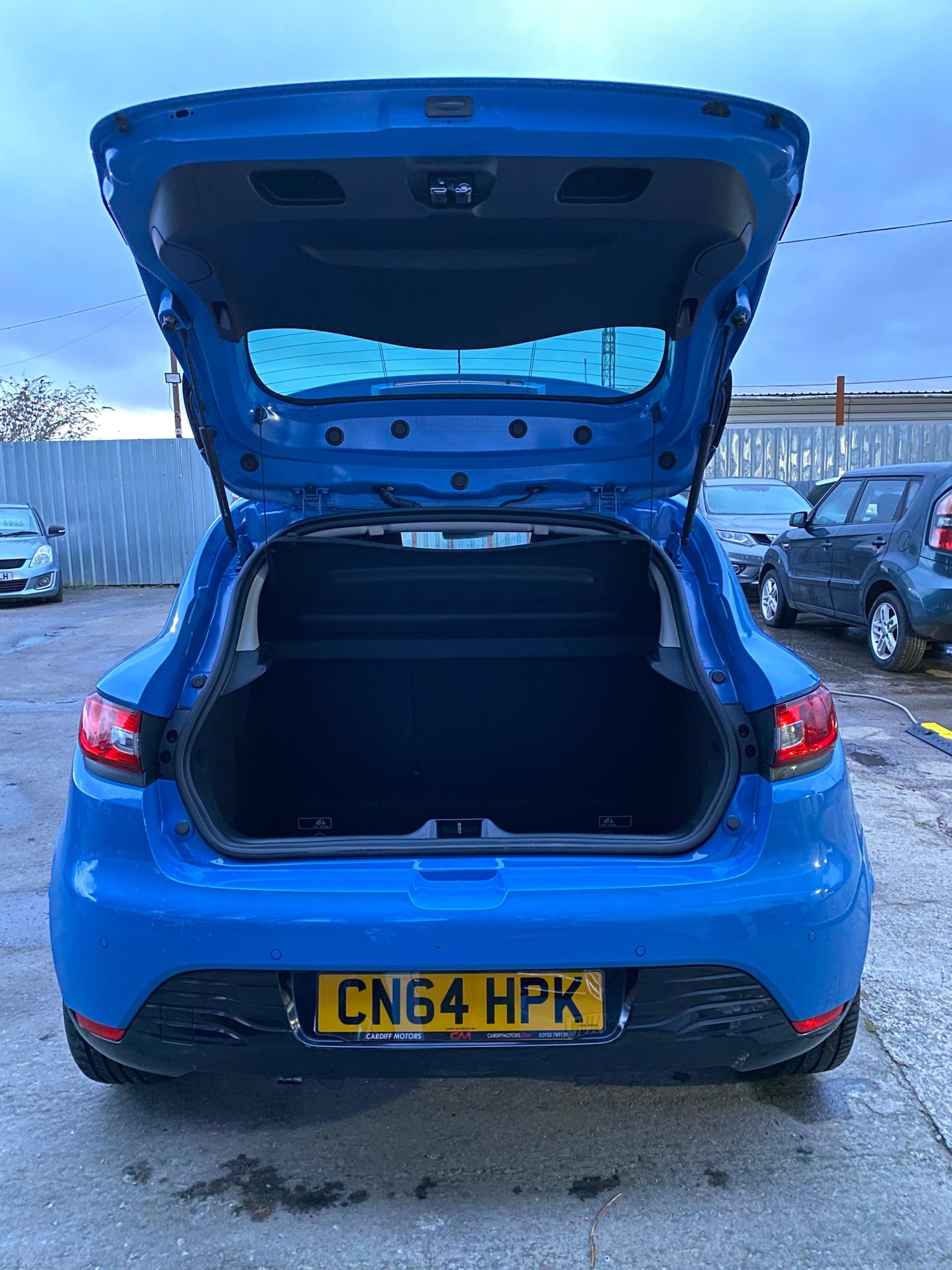 Used Renault Clio 2026 for sale - 77884374: Photo 11