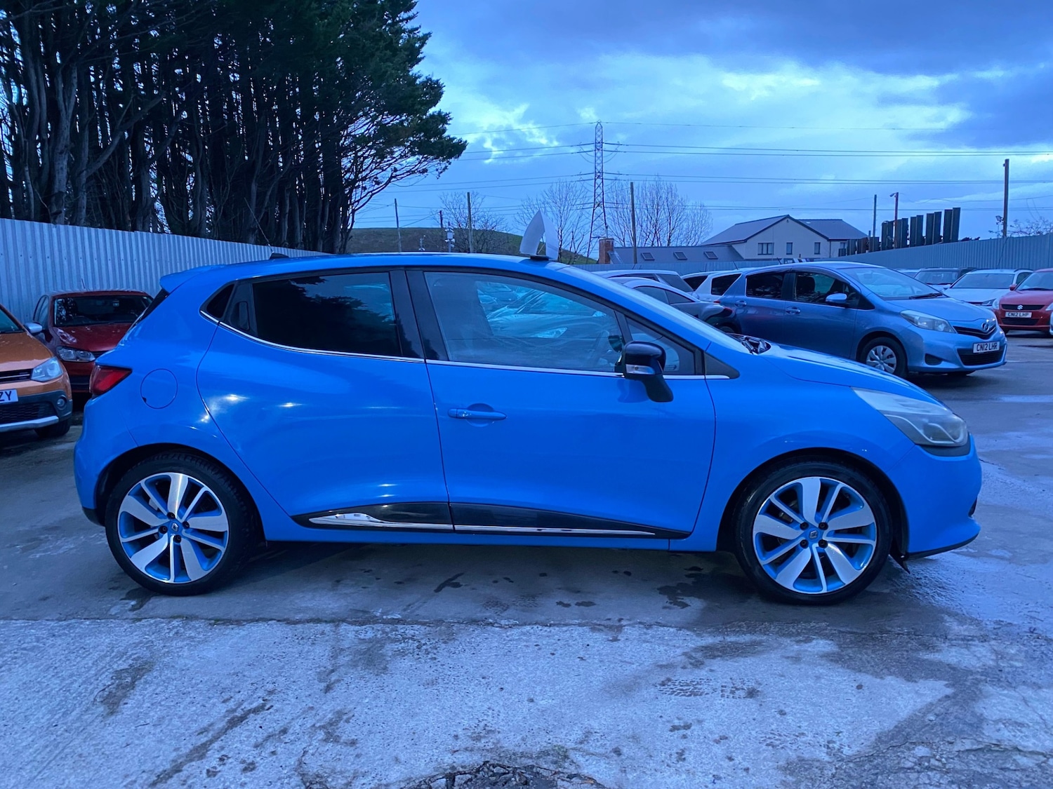 Used Renault Clio 2026 for sale - 77884374: Photo 4