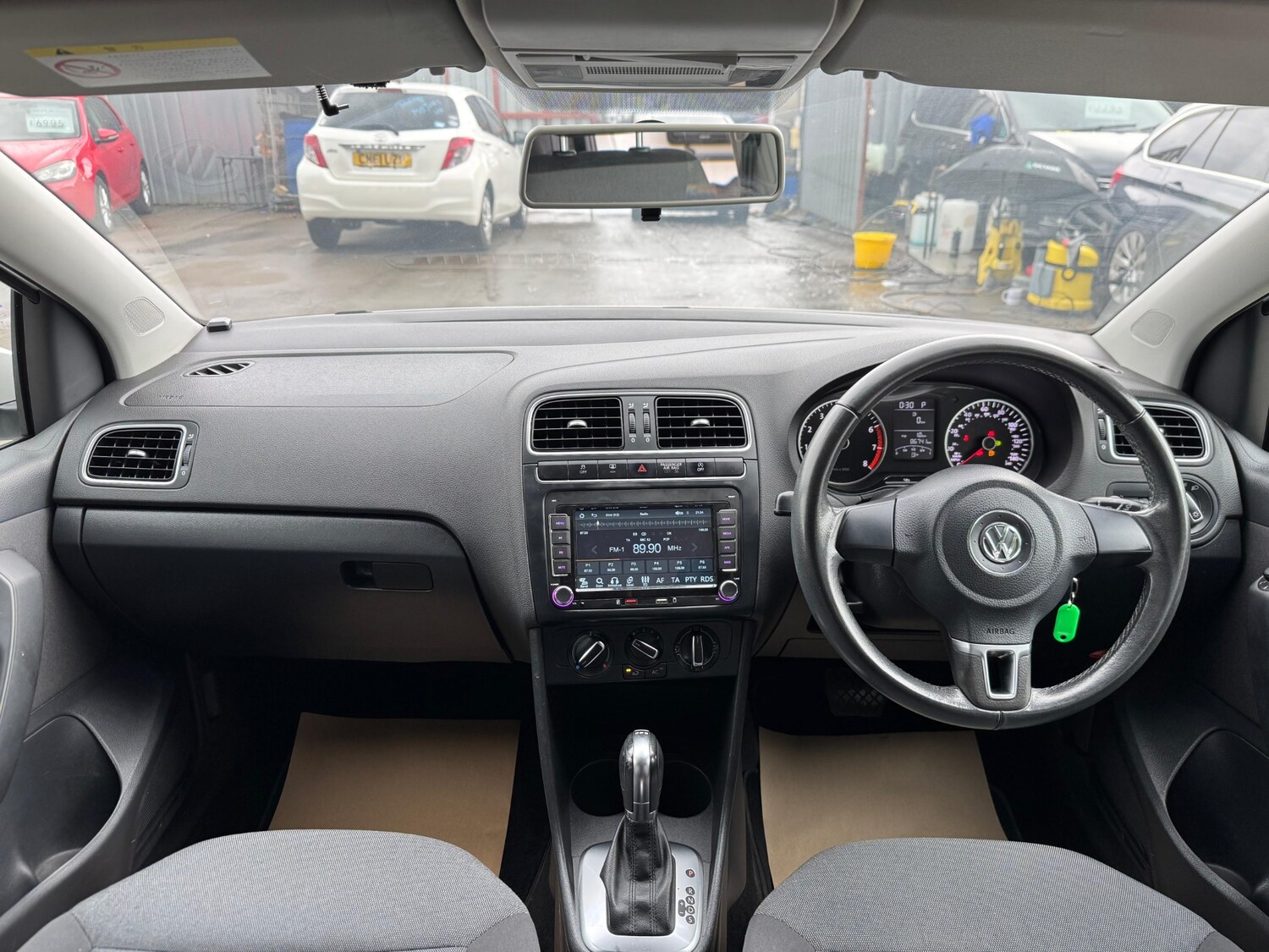 Vehicle 16