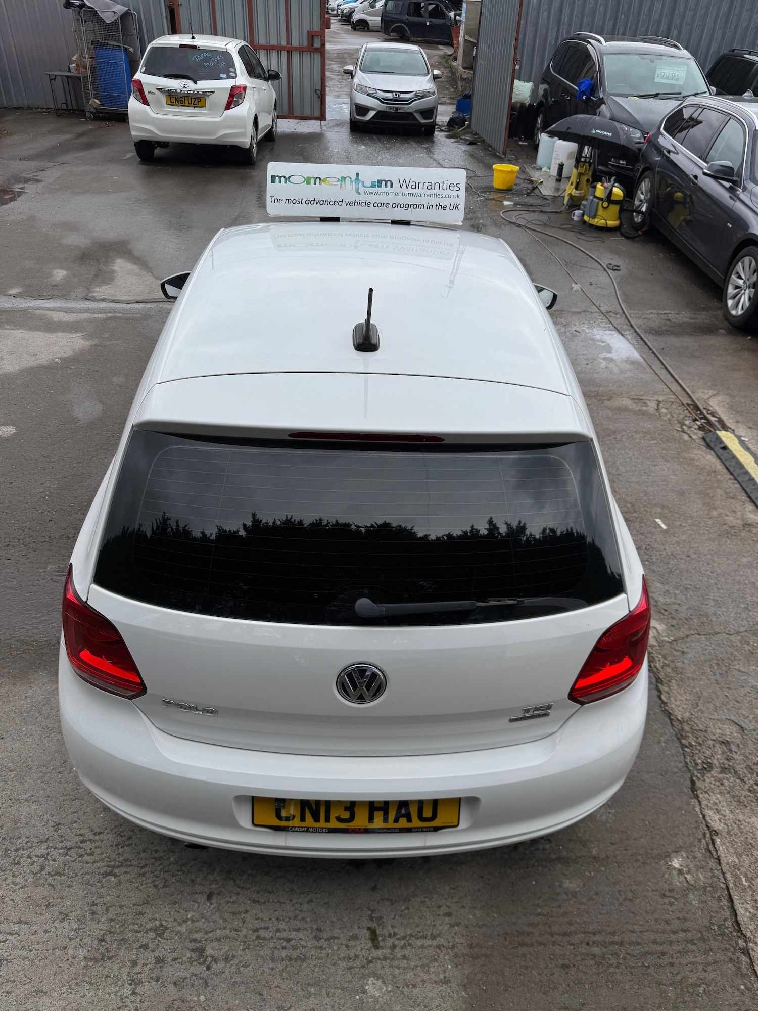 Vehicle 40