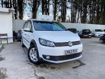 Used Volkswagen Touran 2013 for sale - 79848451: Photo