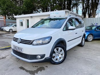 Used Volkswagen Touran 2013 for sale - 79848451: Photo