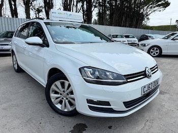 Volkswagen Golf feature image