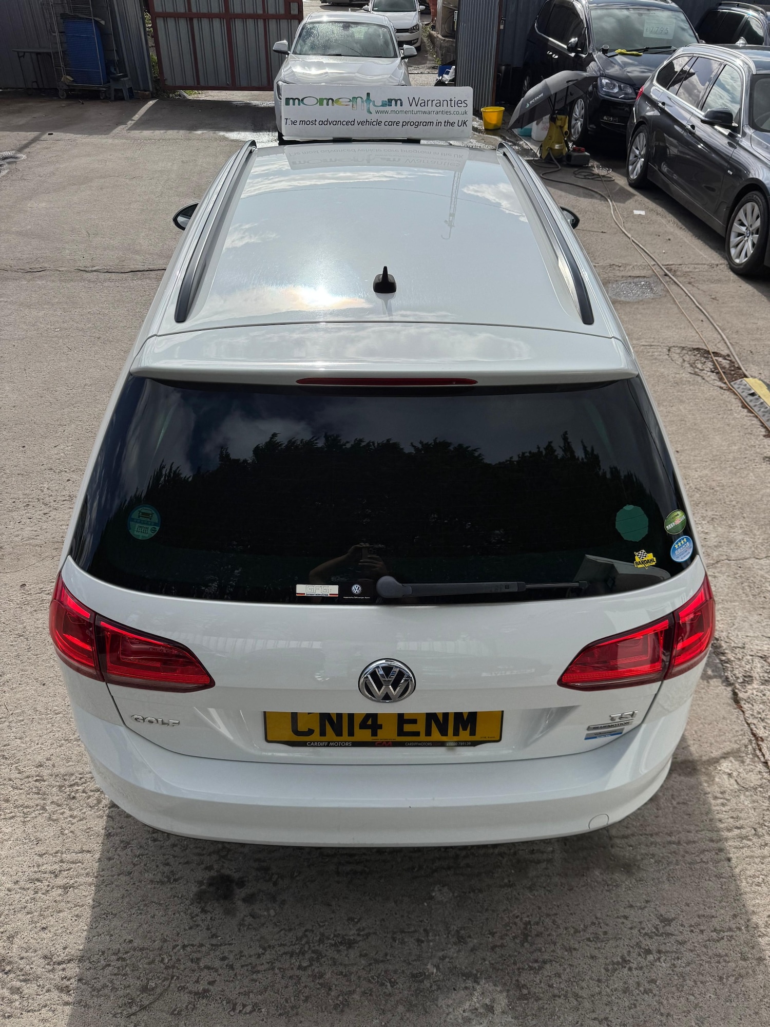 Vehicle 43