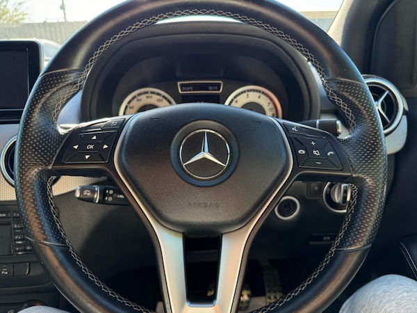 Used Mercedes-Benz B-Class 2024 for sale - 76242676: Photo 17
