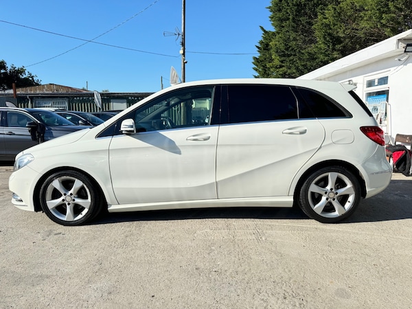 Used Mercedes-Benz B-Class 2024 for sale - 76242676: Photo 39