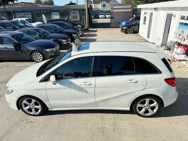 Used Mercedes-Benz B-Class 2024 for sale - 76242676: Photo 40