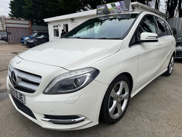 Used Mercedes-Benz B-Class 2024 for sale - 76242676: Photo 46