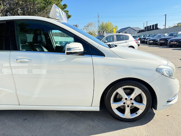 Used Mercedes-Benz B-Class 2024 for sale - 76242676: Photo 5