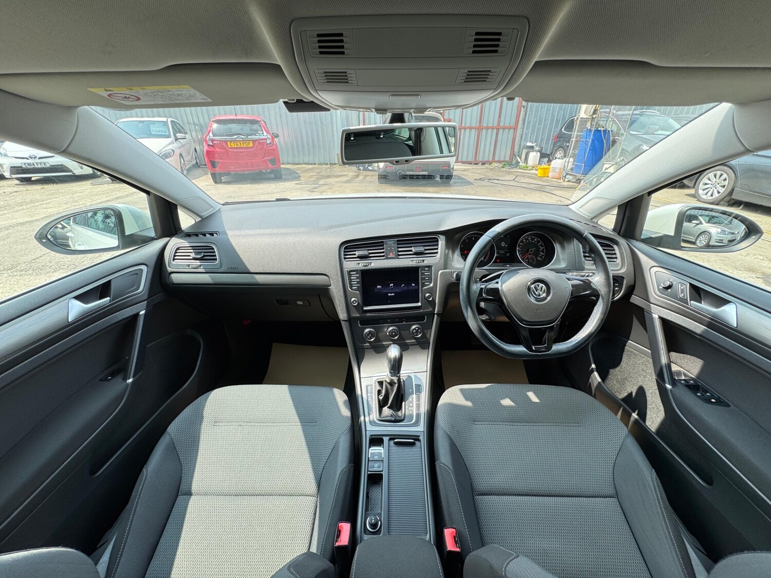 Used Volkswagen Golf 2013 for sale - 76115576: Photo 16