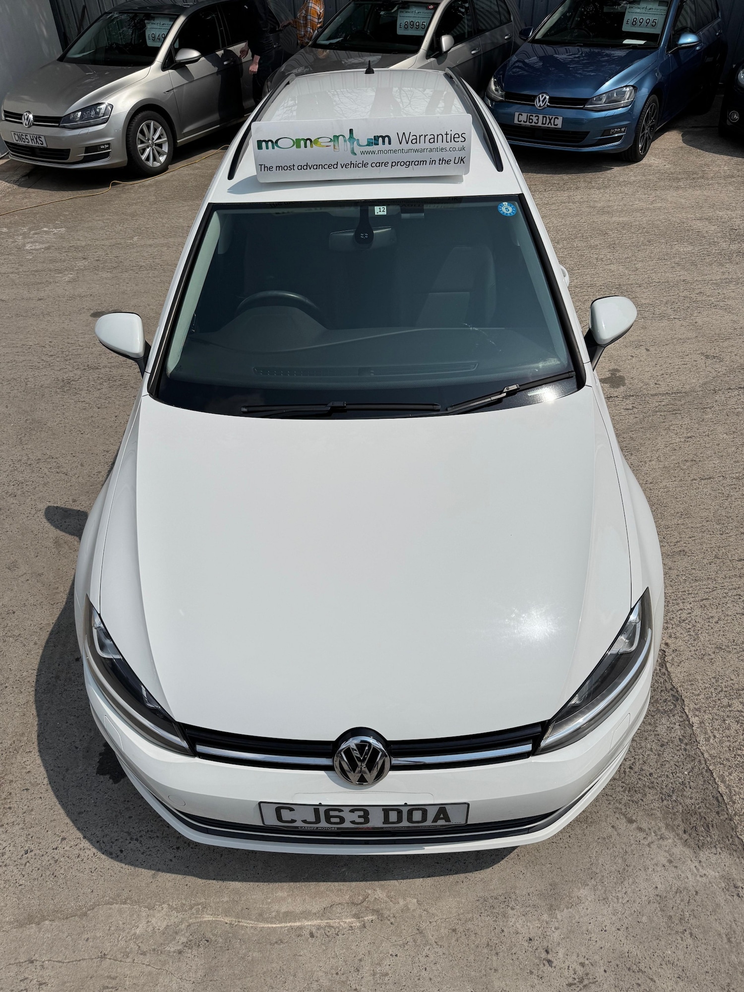 Used Volkswagen Golf 2013 for sale - 76115576: Photo 37